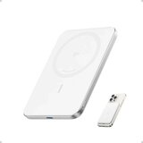 Anker Nano Power Bank 5000 mAh Slim Bela | Shoptok.si