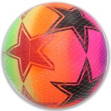Magic Toys duga zvjezdani uzorak na gumenoj lopti od 23cm Cijene