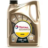 Total motorno olje Quartz 9000 5W40 5L