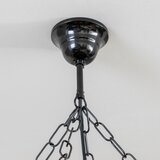  Brilagi - Luster na lancu ROATA 8xE14/40W/230V prečnika 70 cm bukva/orah | Eponuda.com