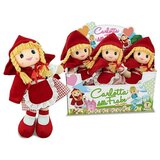 Teorema Krpena lutka Crvenkapa 30cm | Eponuda.com