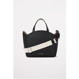 Karl Lagerfeld Ručna torbica crna | shoptok.hr