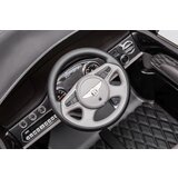  Licencirani auto na akumulator Bentley Mulsanne - crni/lakirani | shoptok.hr