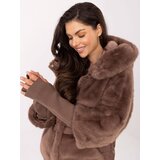 Factory Price Jacket-MBM-KR-WJ218.69-brown Cene