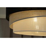  Duolla - Plafonski luster TRIO 1xE27/15W/230V, prečnik 45 cm, zelena/siva/bela | Eponuda.com