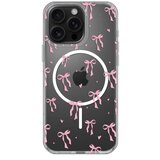  Torbica Print Magsafe za iPhone 16 Pro Max 6.9 Cute Bows | Eponuda.com