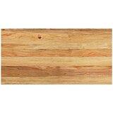  Prozorske klupice 2 kom svijetlosmeđe 80x40x2 cm masivne hrast | shoptok.hr