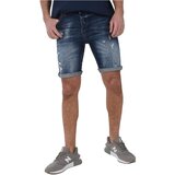 Just Emporio Kratke hlače & Bermuda JE-VICENZO Modra | Shoptok.si