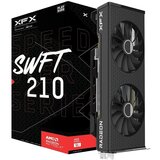 XFX SPEEDSTER SWFT210 RADEON RX 7700XT Gaming Graphics Card with 12GB GDDR6 HDMI 3xDP, AMD RDNA 3 RX-77TSWFTFP | ePonuda.com