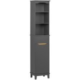 SoBuy Visoka kopalniška omarica 35x30x170cm BZR112-DG, (22108602) u