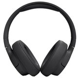 JBL Tune 720BT Bluetooth naglavne brezžične slušalke, črne | Shoptok.si
