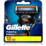 Gillette Fusion5 Proglide nadomestne britvice 12 kos