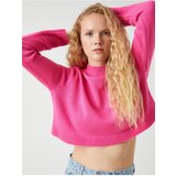 Koton Sweater - Pink - Relaxed | Shoptok.si