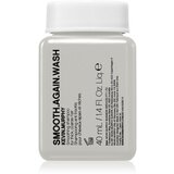 Kevin Murphy Smooth Again Wash nežni šampon za močne in neobvladljive lase 40 ml | Shoptok.si