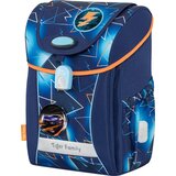 Tiger Family Anatomska školska torba Jump Lightning Race (Go Green) 35,5 cm, 21 l | shoptok.hr