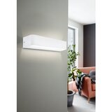 Eglo Sania 4 zidna/1, led, 12w, 1400lm, bijela | shoptok.hr