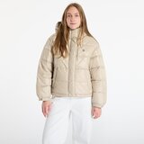 Calvin Klein Jopica Jeans Shine Puffer Jacket Brown XS Cene