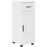  Set namještaja za kupaonicu Zidne 4 pcs Bijelo 61 x 35 x 64 cm | shoptok.hr