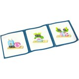  Kreativna drvena prostorna 3D slagalica - Sova | shoptok.hr