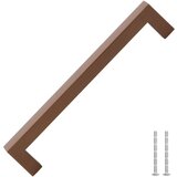  Ručke za ormarić 5 kom brončane 192 mm od nehrđajućeg čelika | shoptok.hr