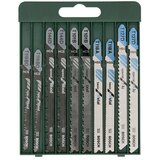 Bosch Set listova za pilu (10 -dij., Zakrivljeni rezovi) | shoptok.hr