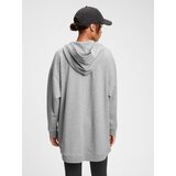 GAP Mikina Fleece Hood Cardigan | Shoptok.si