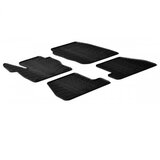 Gledring gumeni tepisi za Ford Focus 2011-01.2015/3-5 doors hatchback& SW | shoptok.hr