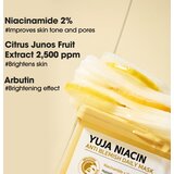 SOMEBYMI Yuja Niacin Anti Blemish Daily Mask sheet maska za blistav ten za ujednačavanje tena lica veliko pakiranje 30 kom | shoptok.hr