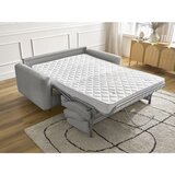 Bobochic Paris Siva sofa za spavanje/sklopiva 220 cm Cocoone – | shoptok.hr