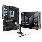 Asus Matična ploča TUF Gaming X870E-PLUS WIFI7, Crna | Eponuda.com