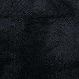  Preproga OVIEDO s kratkimi vlakni črna 240x240 cm | Shoptok.si
