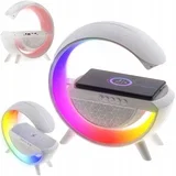 3u1 LED RGB bluetooth 5.2 zvučnik FM radio i punjač