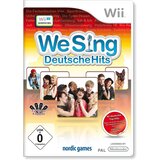  We Sing Deutsche Hits (WII) - rabljeno | Shoptok.si