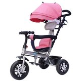  Tricikl za decu zeleni i roze roze | ePonuda.com