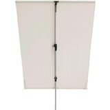 Doppler SENČNIK BALKONSKI ZASLON 180X130 CM, BEŽ | Shoptok.si
