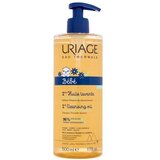Uriage Bébé 1st Cleansing Oil oljni gel za prhanje za otroke | Shoptok.si