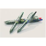 Olovka kemijska B2P Ecoball Begreen Pilot BP-B2PEB-M-BG-L plava-NL | Shoptok.si