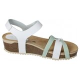 Interbios Sandali & Odprti čevlji - Bela | Shoptok.si