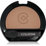 Collistar Impeccable Compact Eye Shadow Refill sjenilo za oči zamjensko punjenje nijansa 110 CINNAMON matte 2 g | shoptok.hr