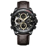 Naviforce 9197 muški sat, braon ( ANKNRSMKEQ )