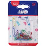 Junior Needle, zihernadle, 19mm, miks, 40K Cene