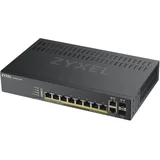 GS1920-8HPv2 10 Port Smart Managed Gb Switch