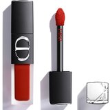Dior Rouge On Stage Ink Blur Matte mat tekući ruž za usne nijansa 861 Bold In Red 6 ml u