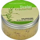 Tiroler Kräuterhof solni piling z rožmarinom - 150 g