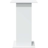  Barski stol s prostorom bijeli 60x60x102 cm drveni | shoptok.hr