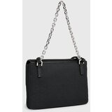 Calvin Klein Handbag Women / Girl Black Jacquard Mono | Shoptok.si