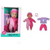 Magic Toys Dolly Star u nekoliko verzija sa kompletom odjeće | shoptok.hr