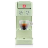 Illy Kavni aparat FrancisFrancis Y3.3, zelen, s kapsulami | Shoptok.si