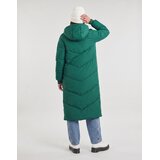 Lee Puhovke LONG PUFFER JKT Zelena | Shoptok.si