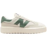 New Balance Nizke superge - Bela